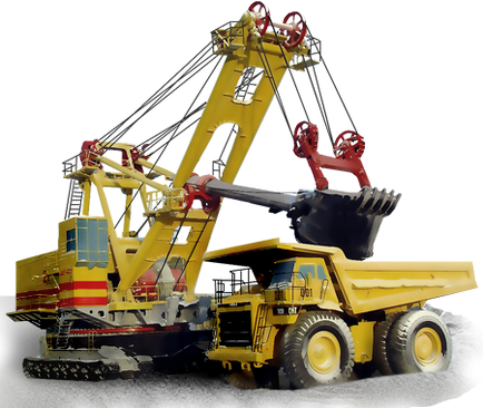 Excavator ekg-8i, ooo 