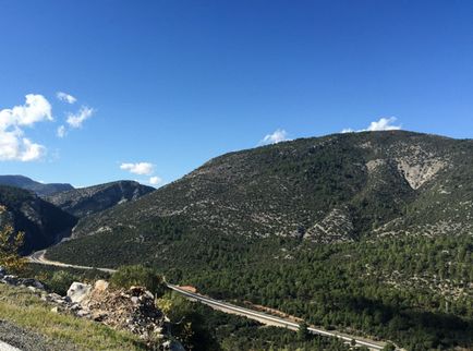 Excursie la orașul antic Termessos (cum să ajungeți acolo, recenzie, descriere, fotografie)