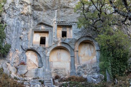 Excursie la orașul antic Termessos (cum să ajungeți acolo, recenzie, descriere, fotografie)