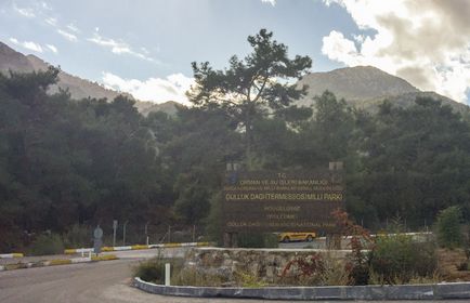 Excursie la orașul antic Termessos (cum să ajungeți acolo, recenzie, descriere, fotografie)