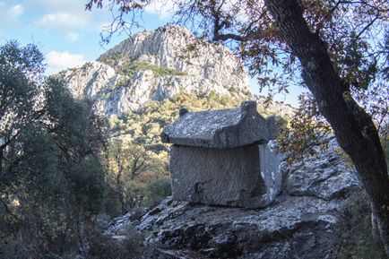 Excursie la orașul antic Termessos (cum să ajungeți acolo, recenzie, descriere, fotografie)