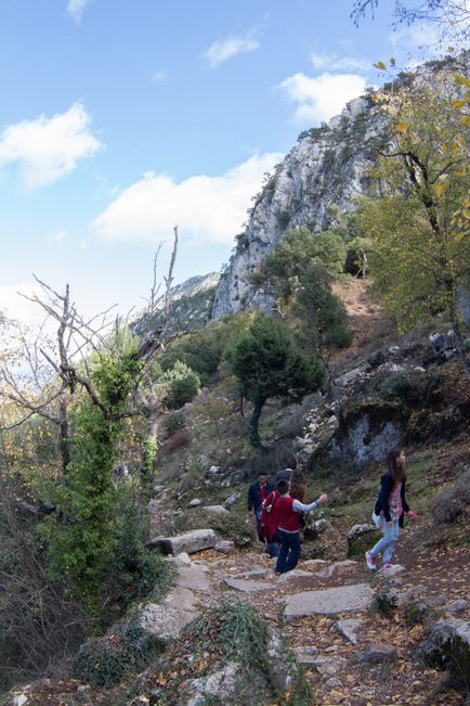 Excursie la orașul antic Termessos (cum să ajungeți acolo, recenzie, descriere, fotografie)