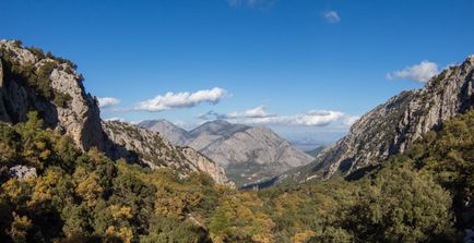 Excursie la orașul antic Termessos (cum să ajungeți acolo, recenzie, descriere, fotografie)