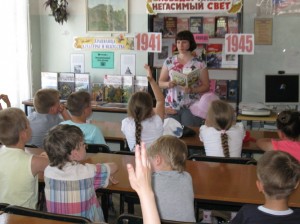 Au fost organizate excursii și o lecție de bibliotecă pentru primii elevi din biblioteca n7, centralizată