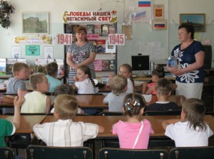 Au fost organizate excursii și o lecție de bibliotecă pentru primii elevi din biblioteca n7, centralizată