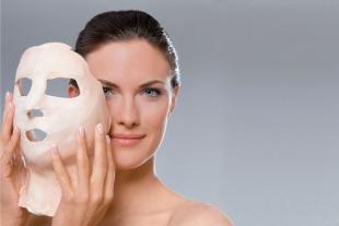 Експрес-догляд за обличчям (30 хв) - омолодження шкіри в салоні краси «бйонс» у Відрадному