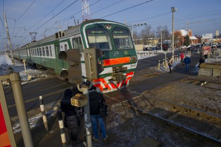 Електрички курського напрямку розклад на сьогодні і завтра зі змінами, зупинки і маршрут,