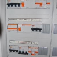 Electricitate pentru cabana instalarea de electricieni într-o casă de țară, cablare în casa de lemn,