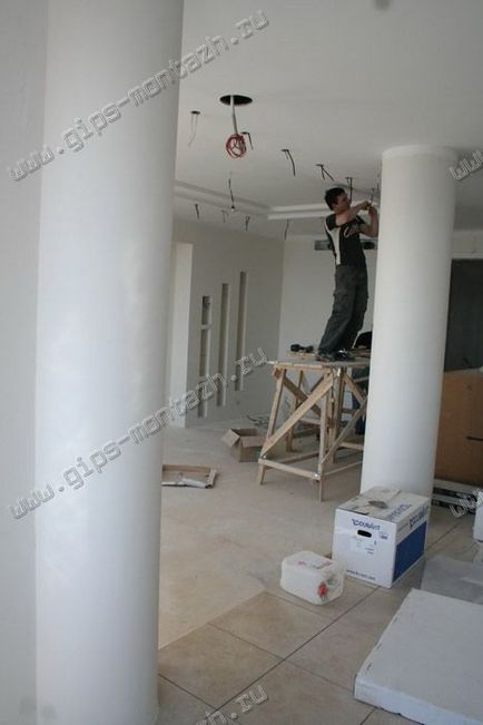 Lucrările de instalare electrică în apartament, prețurile pentru cablarea într-o clădire nouă din Moscova