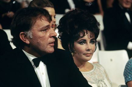 Elizabeth Taylor și Richard Barton când dragostea ucide, persoană, cultură, argumente și fapte