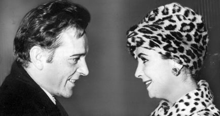 Elizabeth Taylor și Richard Barton când dragostea ucide, persoană, cultură, argumente și fapte