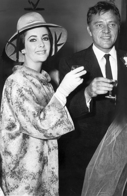 Elizabeth Taylor și Richard Barton când dragostea ucide, persoană, cultură, argumente și fapte