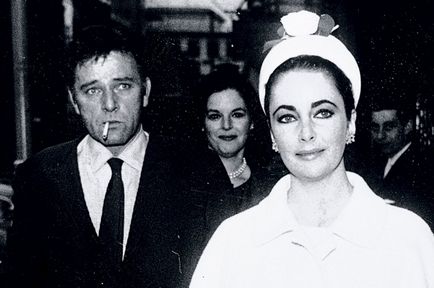 Elizabeth Taylor și Richard Barton când dragostea ucide, persoană, cultură, argumente și fapte