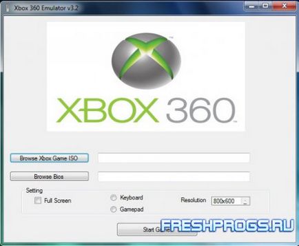 Emulator xbox 360 pe pc descărcare gratuită pentru Windows 7 și 10