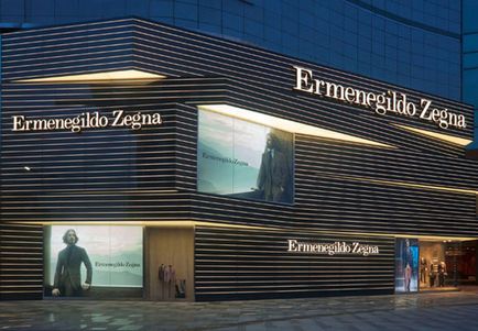 Ermenegildo zegna, enciclopedie de modă