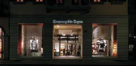 Ermenegildo zegna, enciclopedie de modă