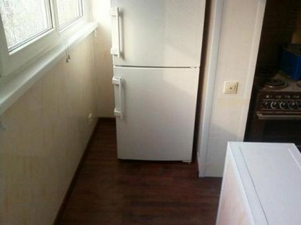 Dacă bucătăria nu are spațiu suficient pentru un frigider