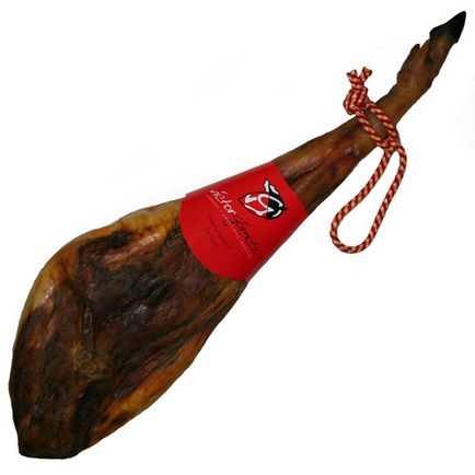 Ha meg szeretné vásárolni jamon Moszkva és Oroszország, a jobb érdekében, hogy közvetlenül Spanyolországban!