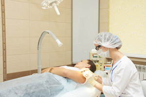 Medicină estetică și cosmetologie - Clinica Anthurium, Barnaul