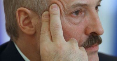 Євген огірків у всьому винен Лукашенко