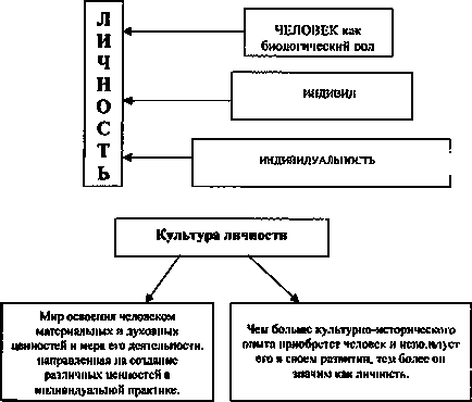 Evoluția culturii personalității