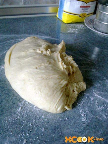 Pâine de pâine evreiască - rețetă foto, cum se coace acasă