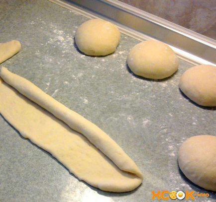 Pâine de pâine evreiască - rețetă foto, cum se coace acasă