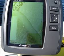 ехолоти garmin