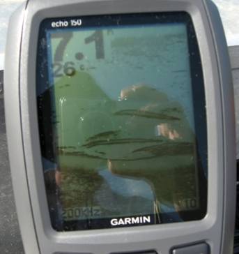 ехолоти garmin