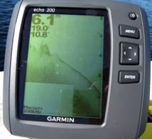 Echo sunete garmin