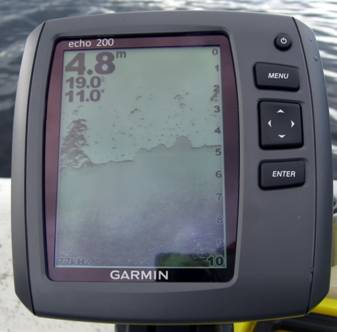 Echo sunete garmin