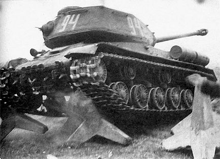 Єжи »проти танків - военное обозрение