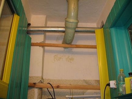 Tub ventilator în casa privată dispune de detalii despre dispozitiv și de instalare, portal despre conducte