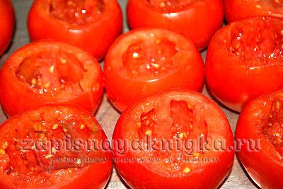 фаршировані помідори