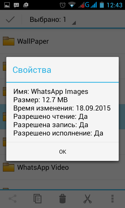 WhatsApp fájlok sd (fájlok) WhatsApp fájlok sd