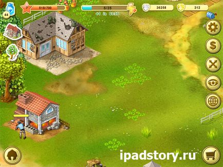 Farm jane hd, totul despre ipad