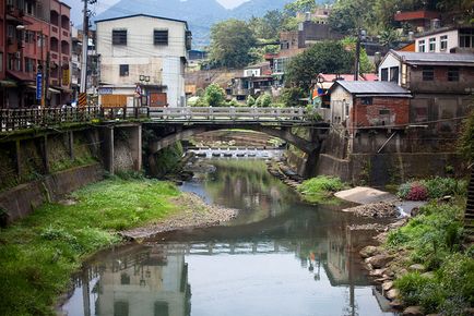 Festivalul de lanterne celesti pingxi în Taiwan, hacker de călătorie