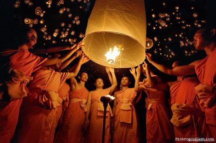 Festivalul de Lanternuri Ceresti in pingxi, taiwan, este ok nici o problema