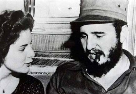 Fidel Castro - biografie, viață personală, fapte interesante