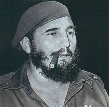 Fidel Castro - biografie, viață personală, fapte interesante