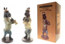 Cifre și figurine de câini - cumpărați în magazinul online