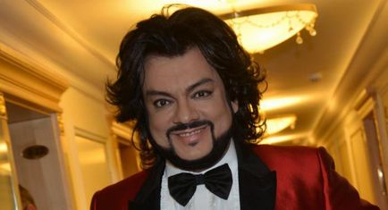 Philip Kirkorov încearcă să-și protejeze copiii de scenă