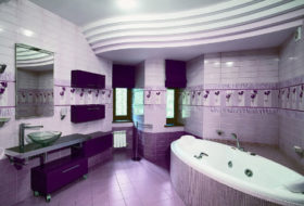 Purple baie fotografie, design, exemple de design