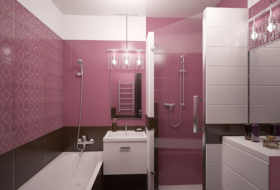 Purple baie fotografie, design, exemple de design