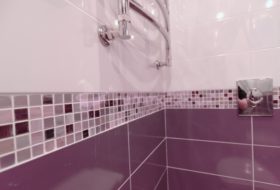 Purple baie fotografie, design, exemple de design