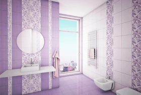 Purple baie fotografie, design, exemple de design