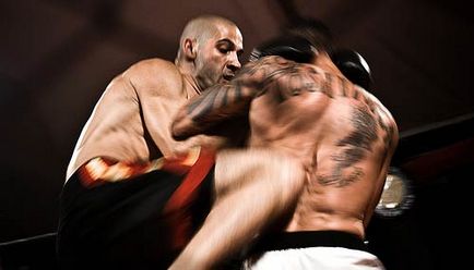 Clinica de companie în Muay Thai »Muay Thai