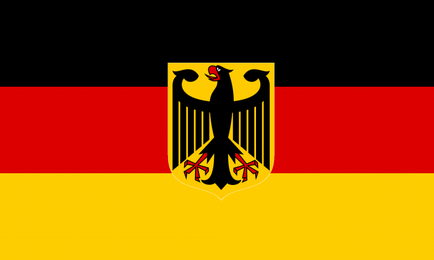 прапор германии