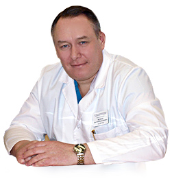 Phlebology, vaszkuláris sebész - professzor Matveev Dmitry V., vaszkuláris sebész