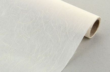 Флізелін - нетканий папероподібний матеріал